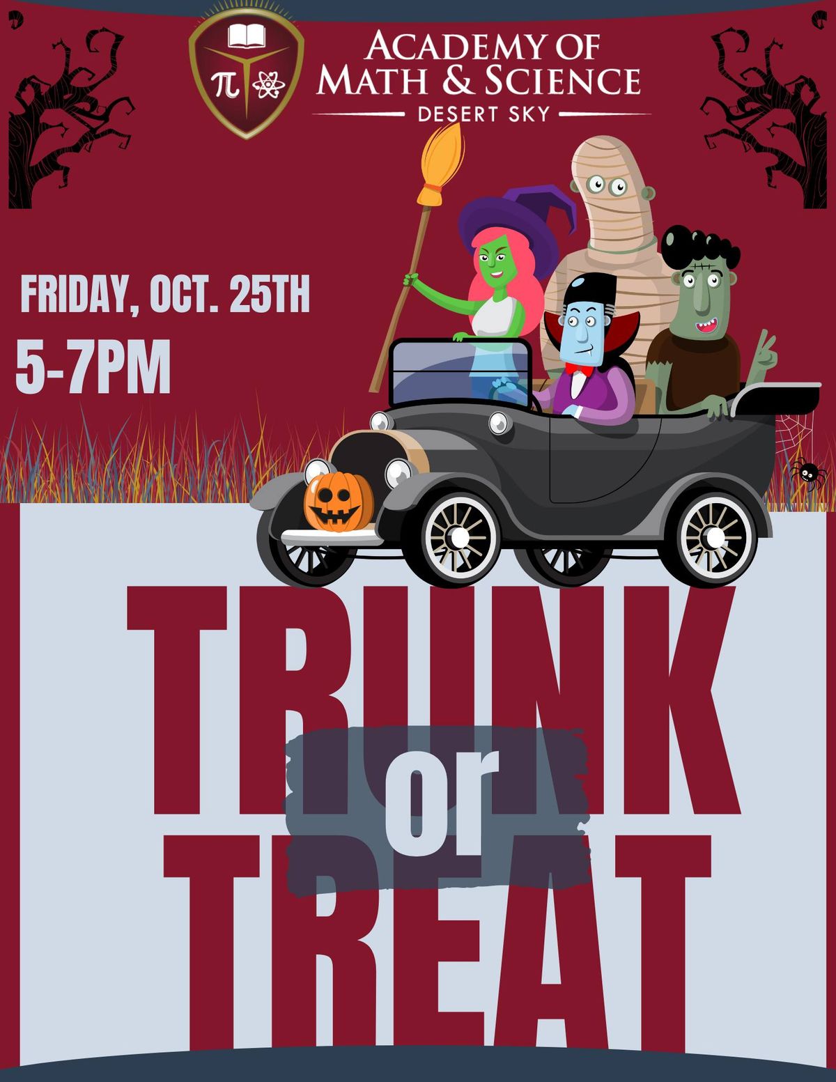 Trunk or Treat