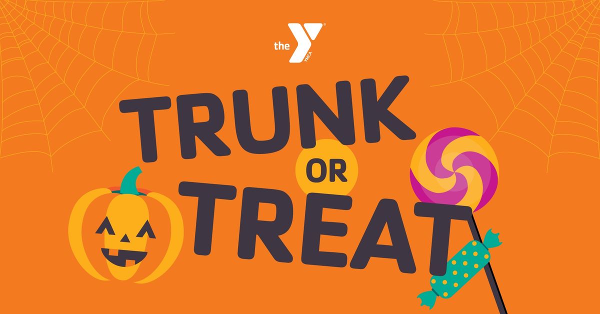 Trunk or Treat at the Fallbrook YMCA