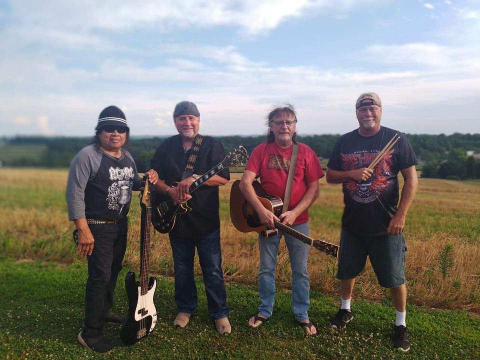 MEMORIAL DAY WEEKEND THE RIVERSIDE CLUB PRESENTS ALL MIXED UP!! Riverside Camping Association