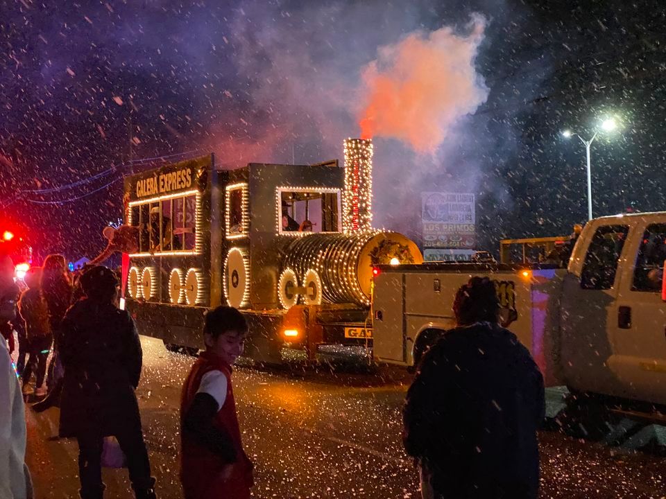 2023 Calera Christmas Parade 8255 US31, Calera, AL 350406910