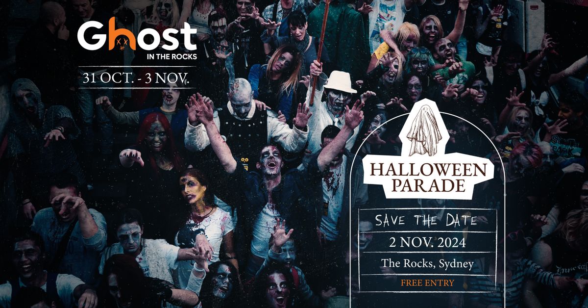 Halloween Parade - Ghost Festival