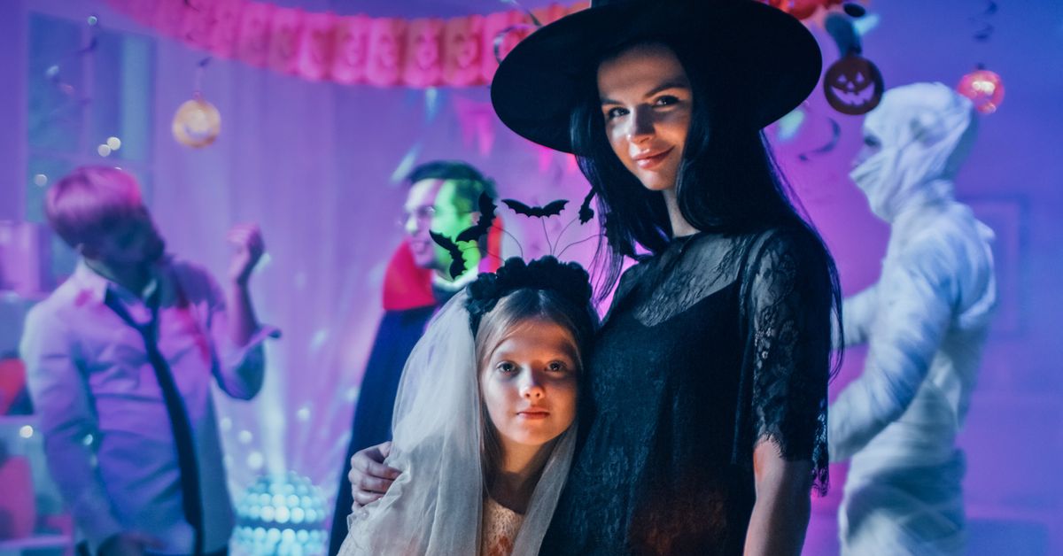 Monster Mash Bash: Family Halloween Party