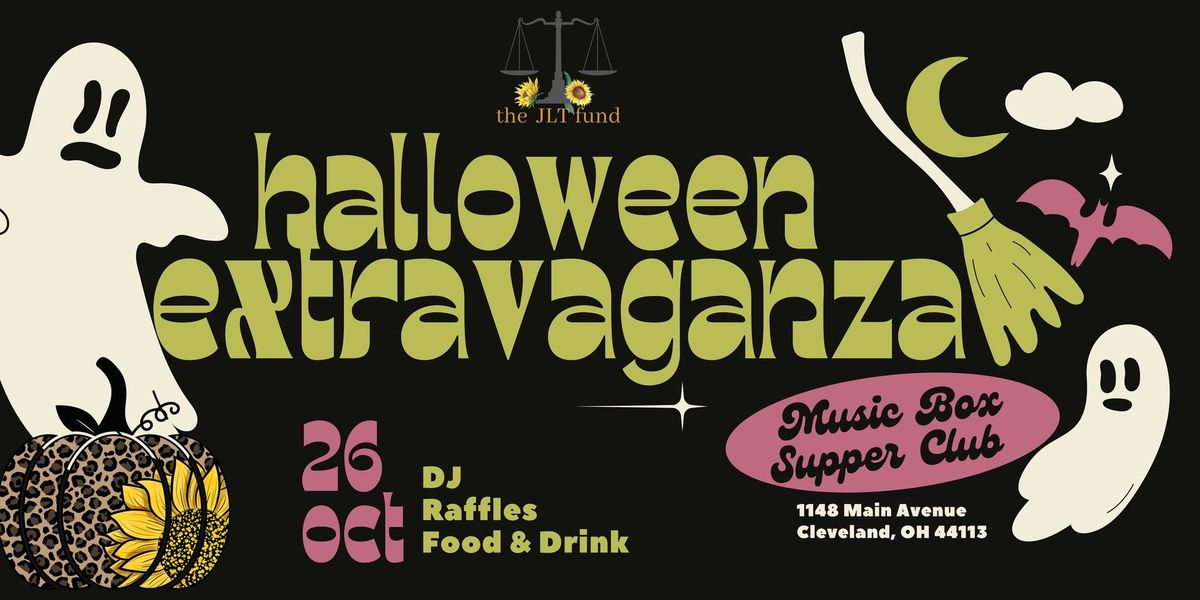 JLT Fund Halloween Extravaganza