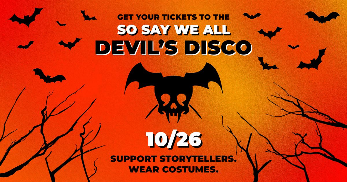 The Devil's Disco