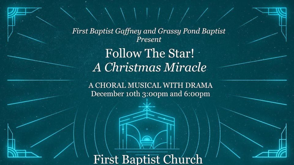 Joint Christmas Program With Grassy Pond Showing 2 FBC Gaffney