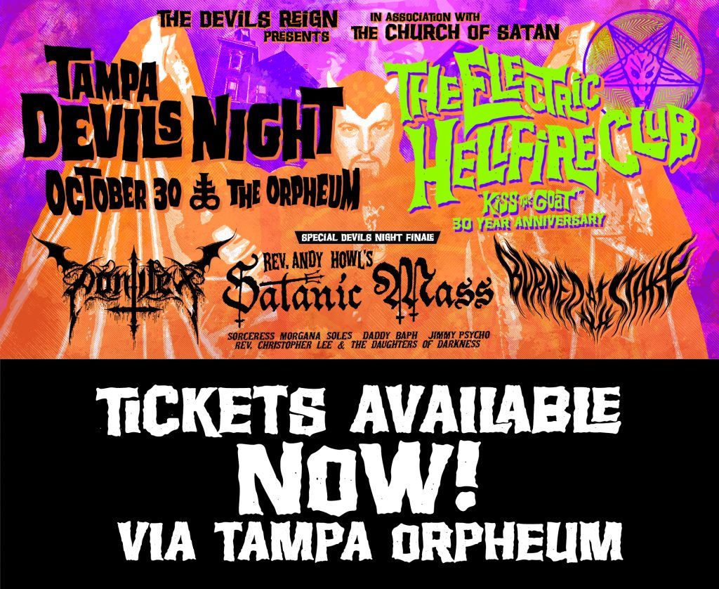 Tampa Devils Night
