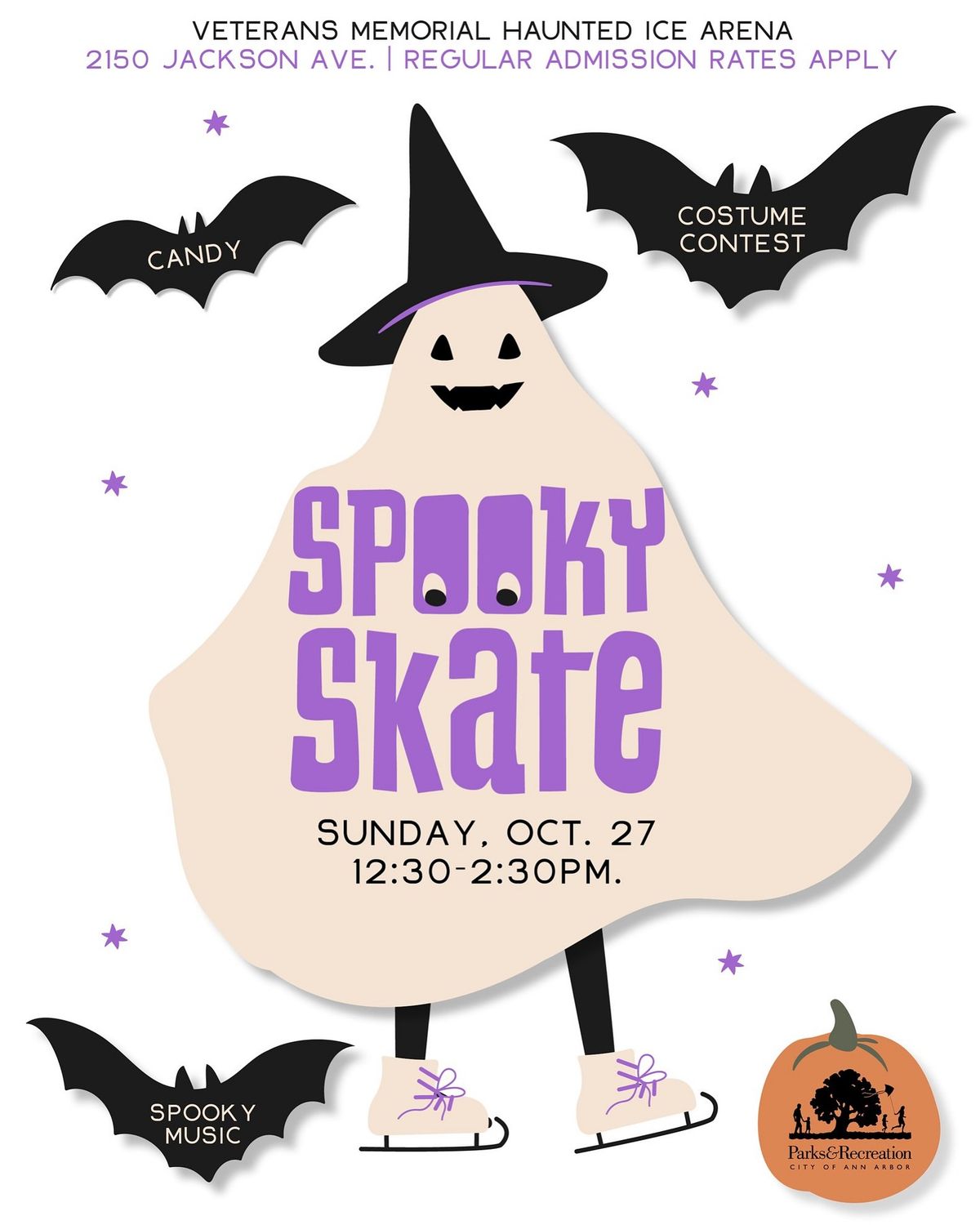 Halloween Skate