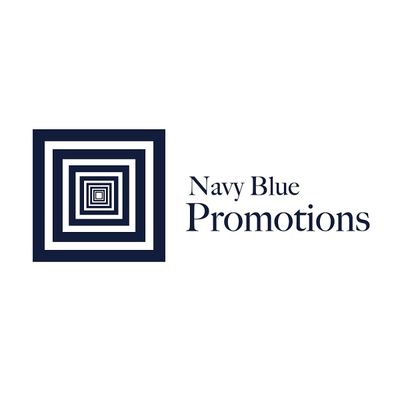 Navy Blue Promotions