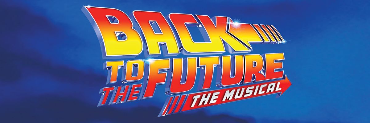 Parking - Back to the Future - The Musical - Detroit