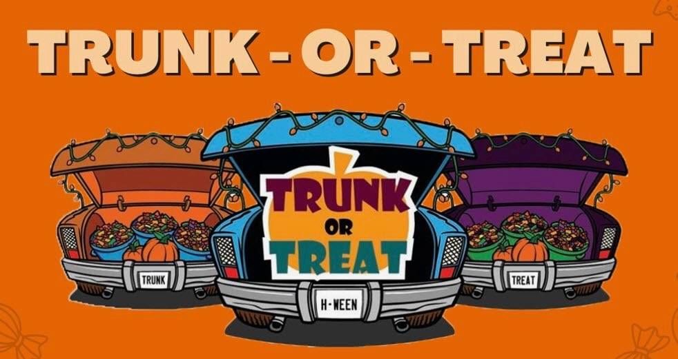 Uebelhor & Sons Trunk or Treat!