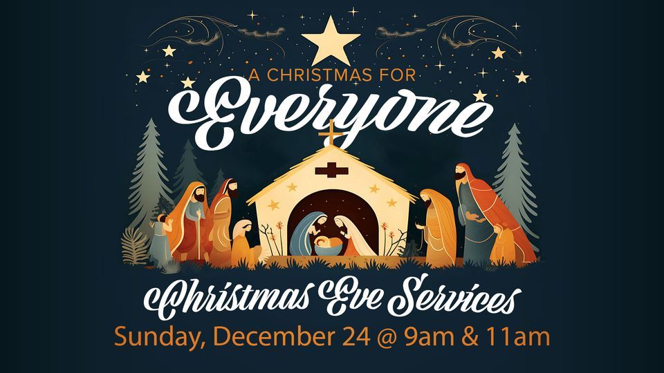 Christmas Eve Services at Calvary Meridian Calvary Chapel Meridian