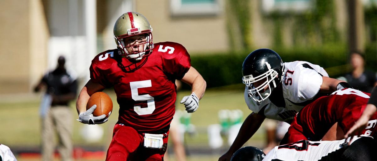 Brown Bears at Penn Quakers Football