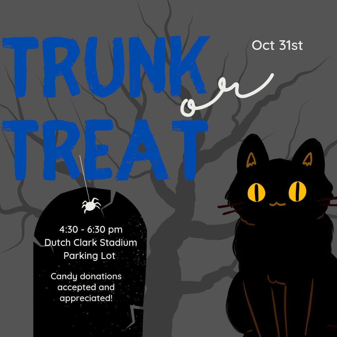 Trunk or Treat