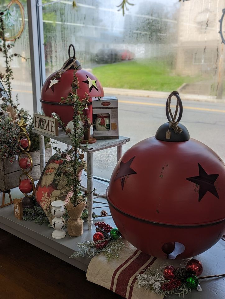 Christmas Open House The Shops on Old Trail, Shamokin Dam, PA