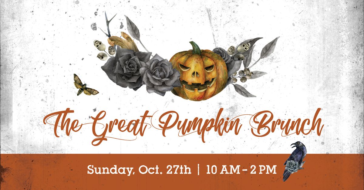 The Great Pumpkin Brunch