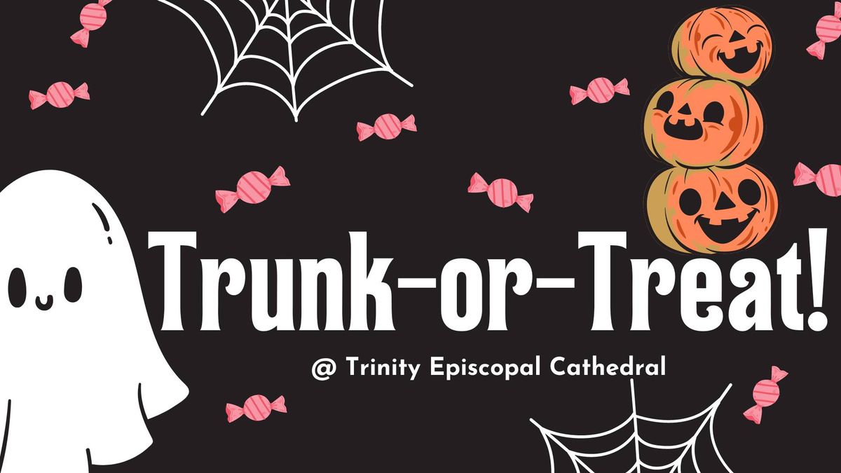 Trunk-or-Treat! 