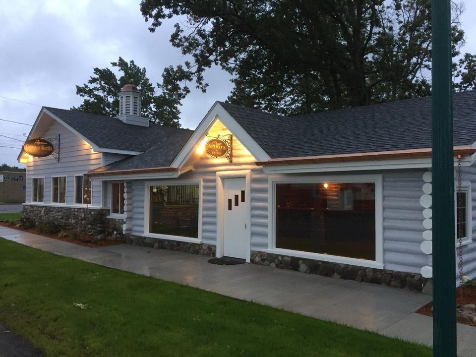 Copper Kettle Open for Bottle Sales 939 West Houghton Lake Drive