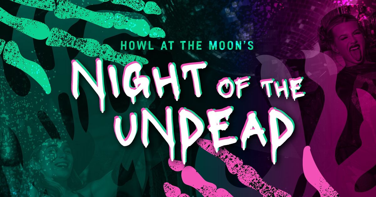 Night of the Undead