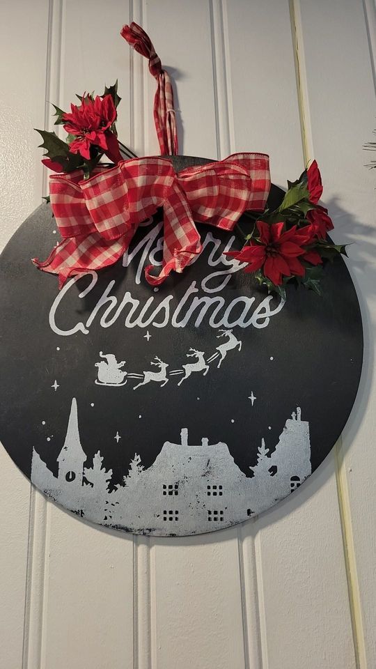 Carman Fire Department at Christmas on Hamburg Street Carman Fire