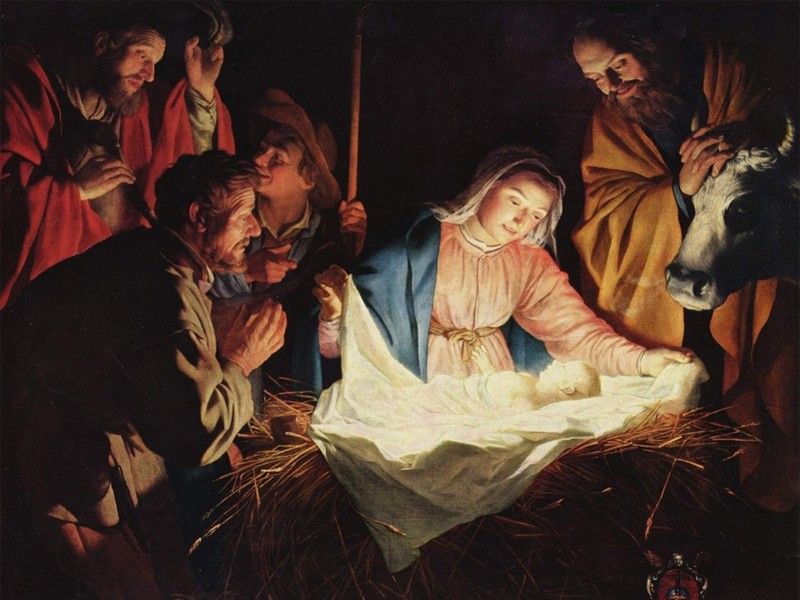 The Midnight Mass of Christmas