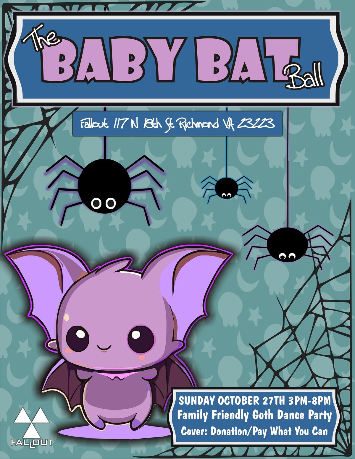 The Baby Bat Ball 