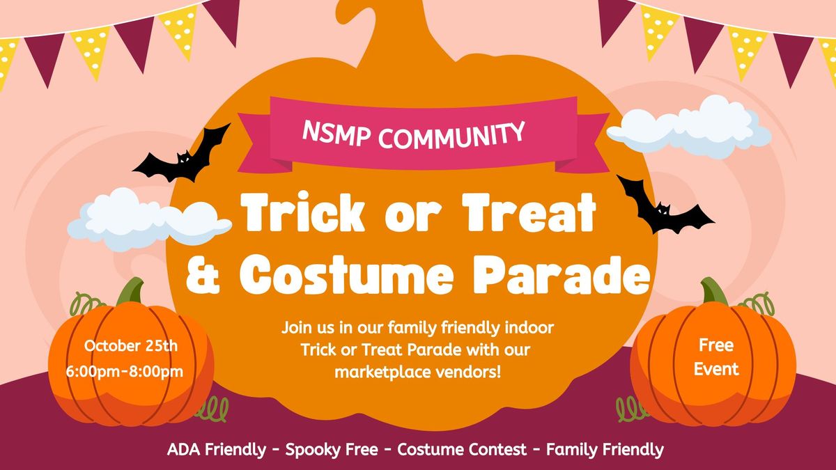 Trick or Treat with Northside Marketplace