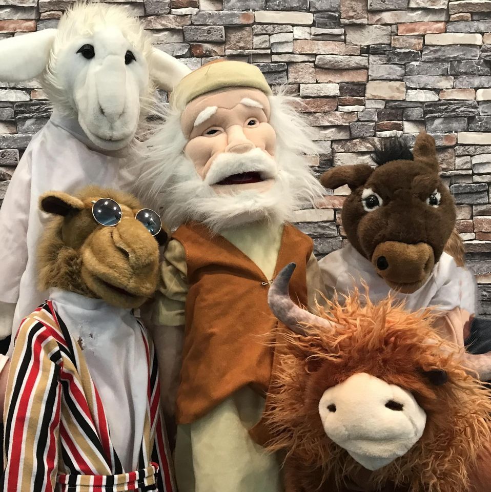 Best Story Ever Maple Ridge Center, Lowville, NY December 16, 2023