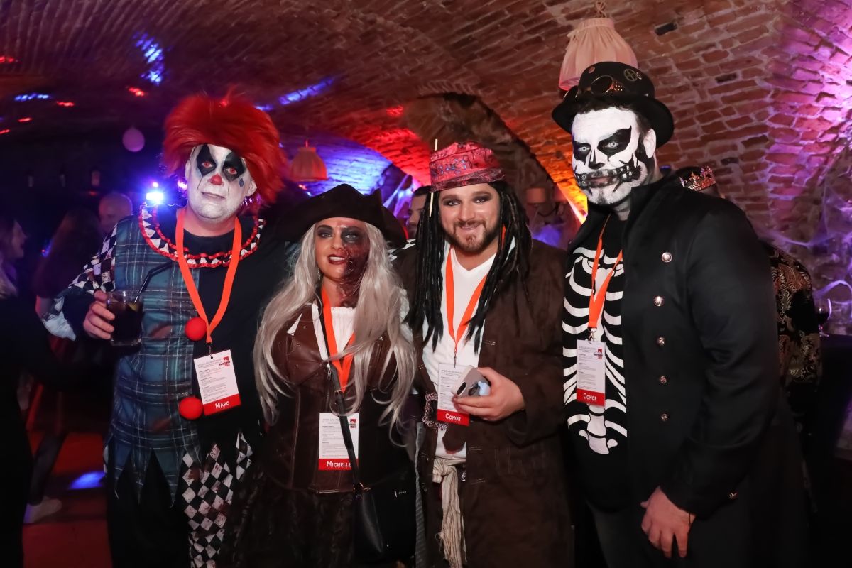 Halloween in Transylvania with Vlad the Impaler,  3-Day tour with 2 Halloween Parties included