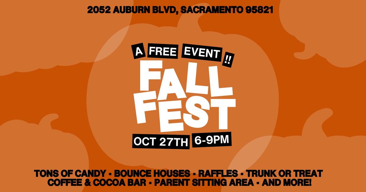 Fall Fest 2024!