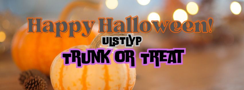 ULSTLYP Trunk or Treat: Hopewell Missionary Baptist Church