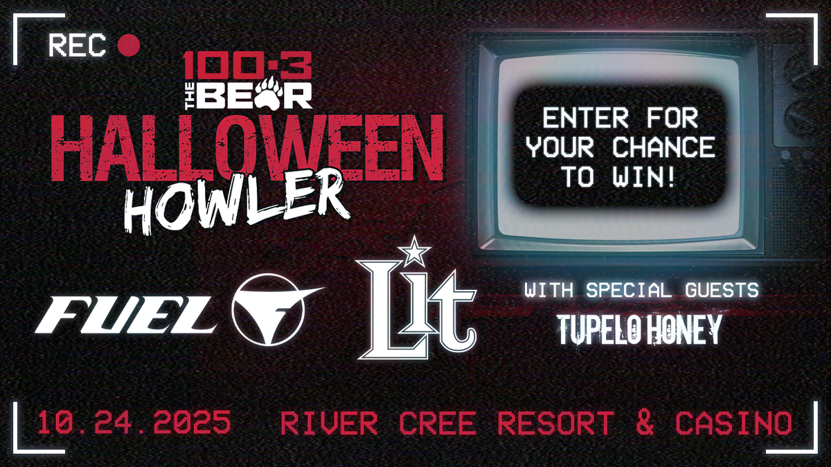 Bears Halloween Howler - Fuel and Lit at River Cree Casino