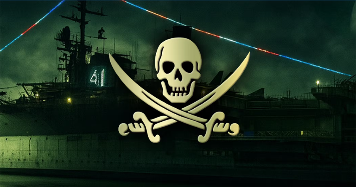 Haunted Hangar Halloween Bash - The Goonies Edition