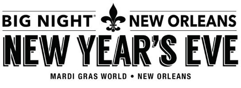 Big Night New Orleans NYE 2024 Discount Tickets