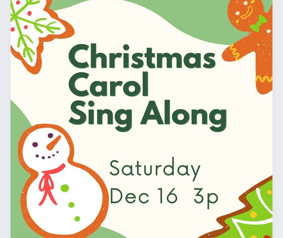 Christmas Carol Sing Along Limitless Brewing, Lenexa, KS December