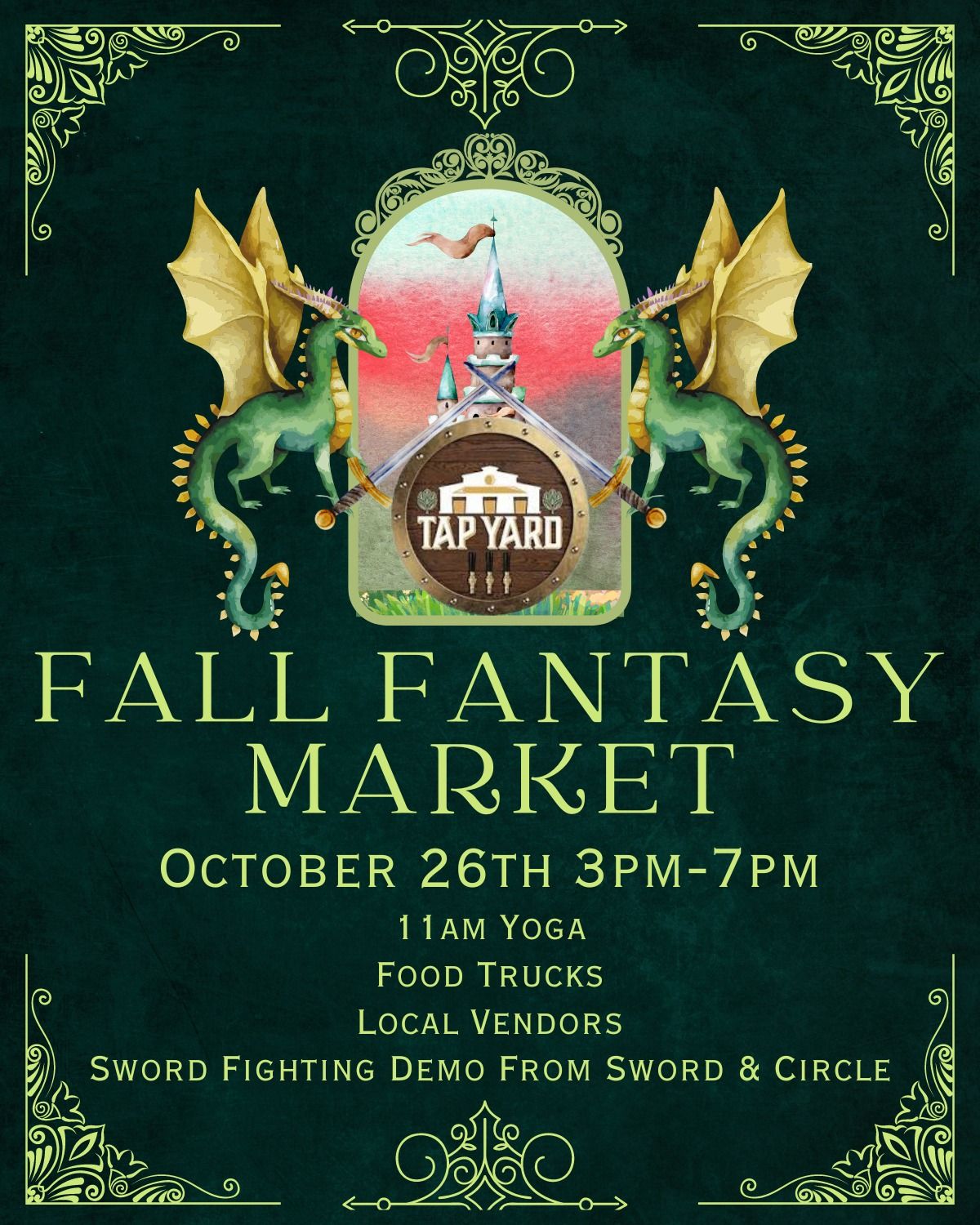 Fall Fantasy Market