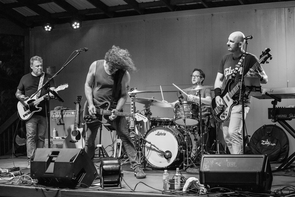 Gravy Christmas Party Fenders, Westerville, OH December 22, 2023