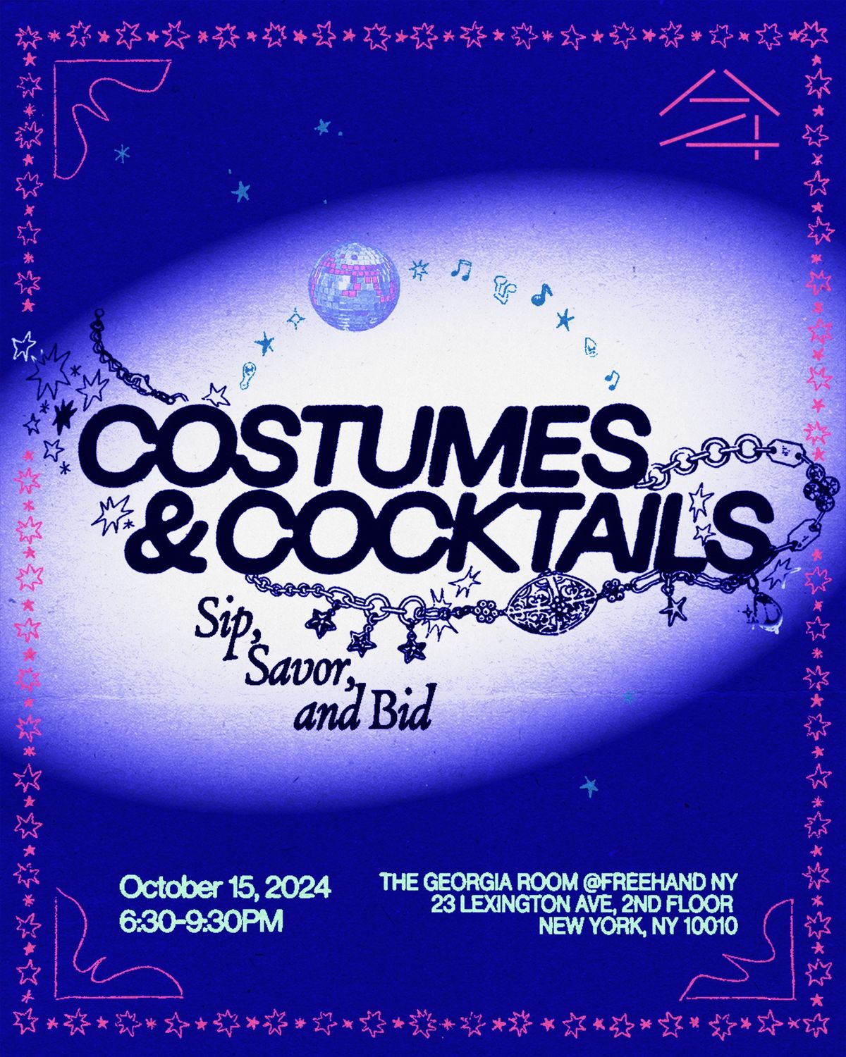 Costumes & Cocktails