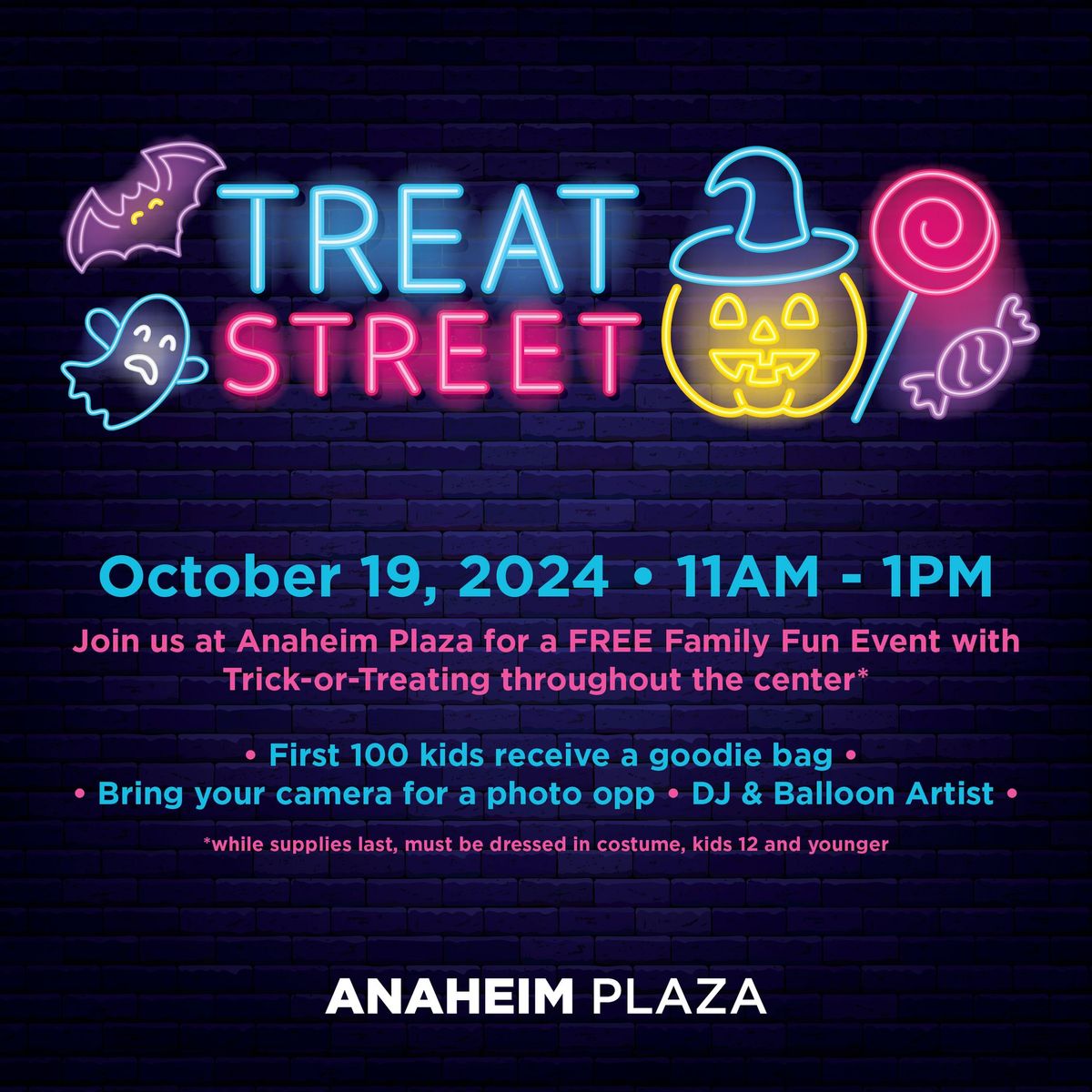 Treat Street