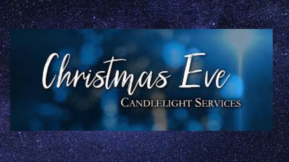 Christmas Eve Candlelight Service St Anglican Church, Owen
