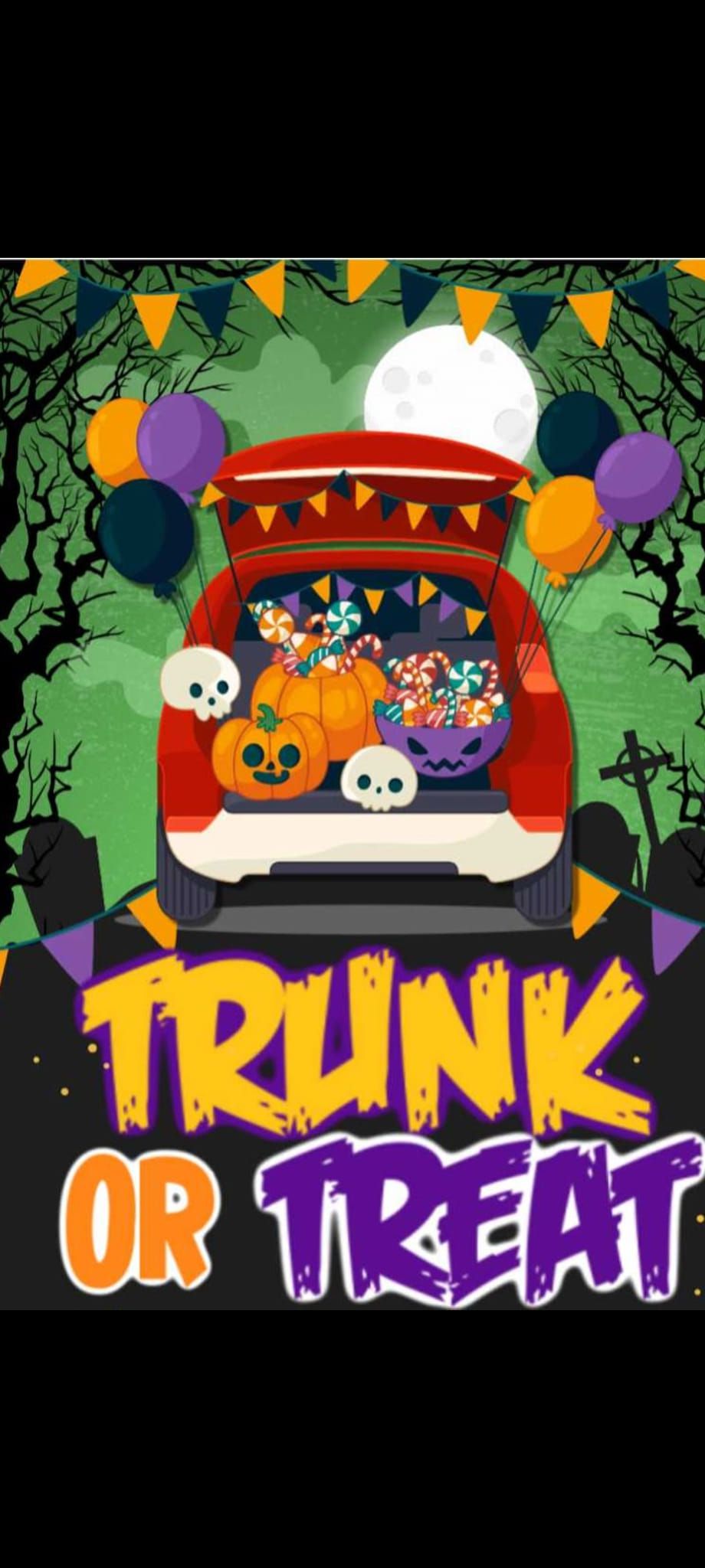 Trunk or Treat 