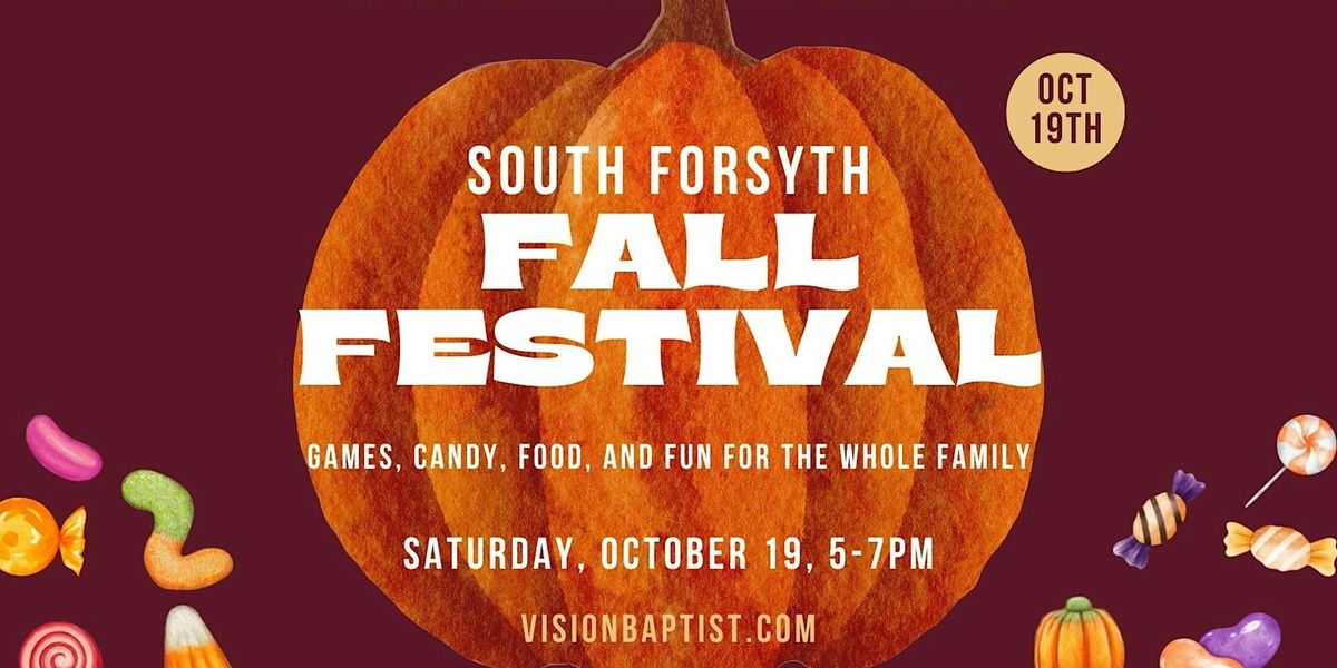 South Forsyth Fall Festival