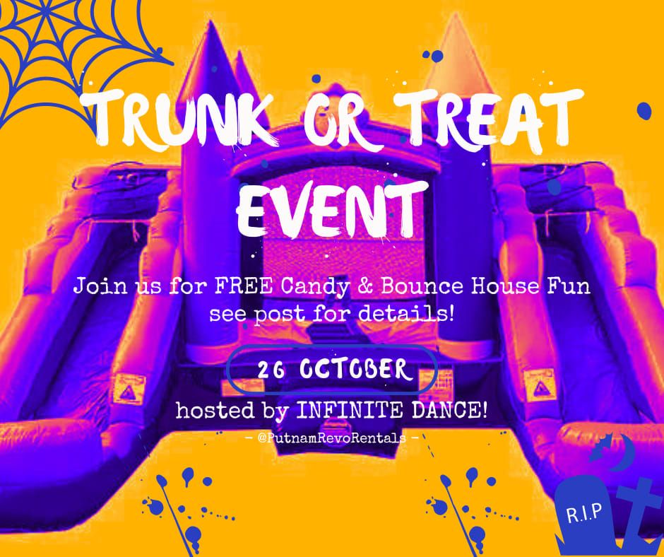 Trunk or Treat INFLATABLE Fun 7019 Albert Pick Road, Suite C