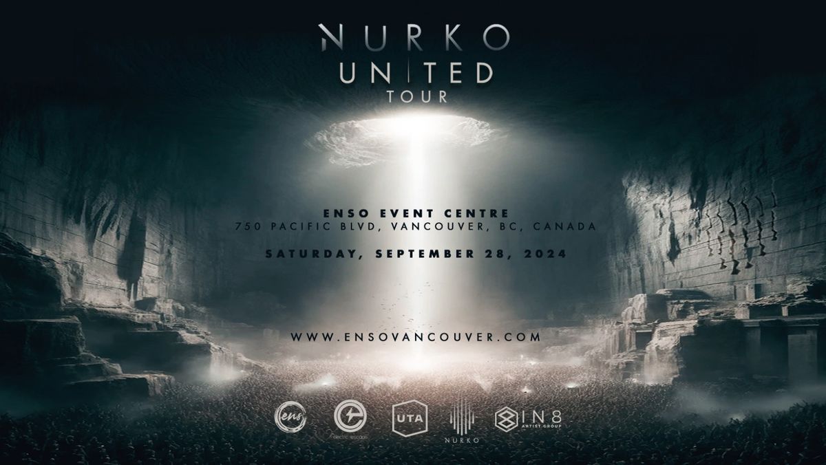 NURKO - UNITED TOUR at ENSO EVENT CENTRE