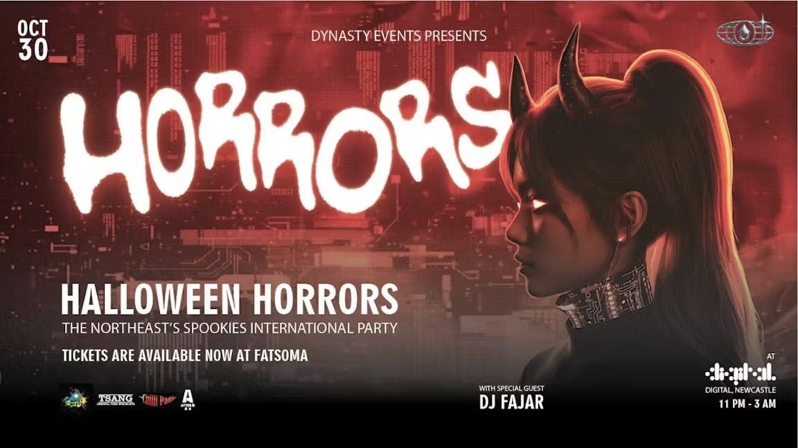 DYNASTY HALLOWEEN HORROR