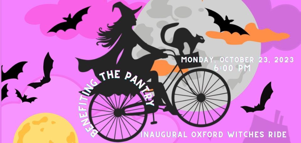 Oxford Witches Ride