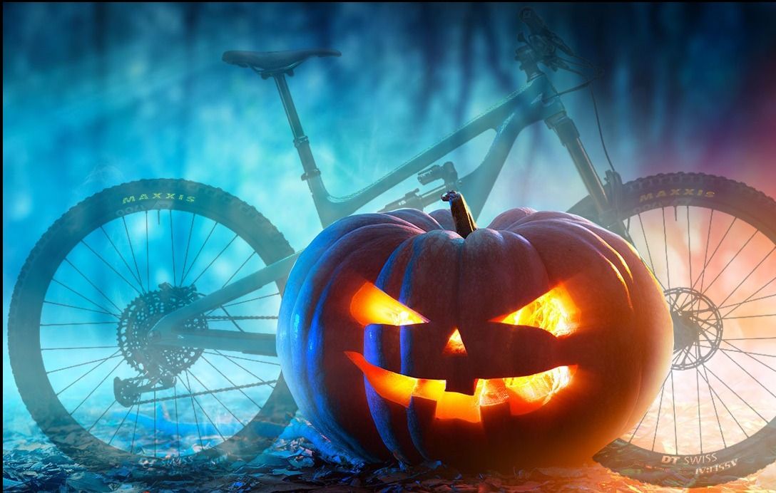 Dolcetto o scherzetto? Pedalatona mascherata di Halloween - 31\/10