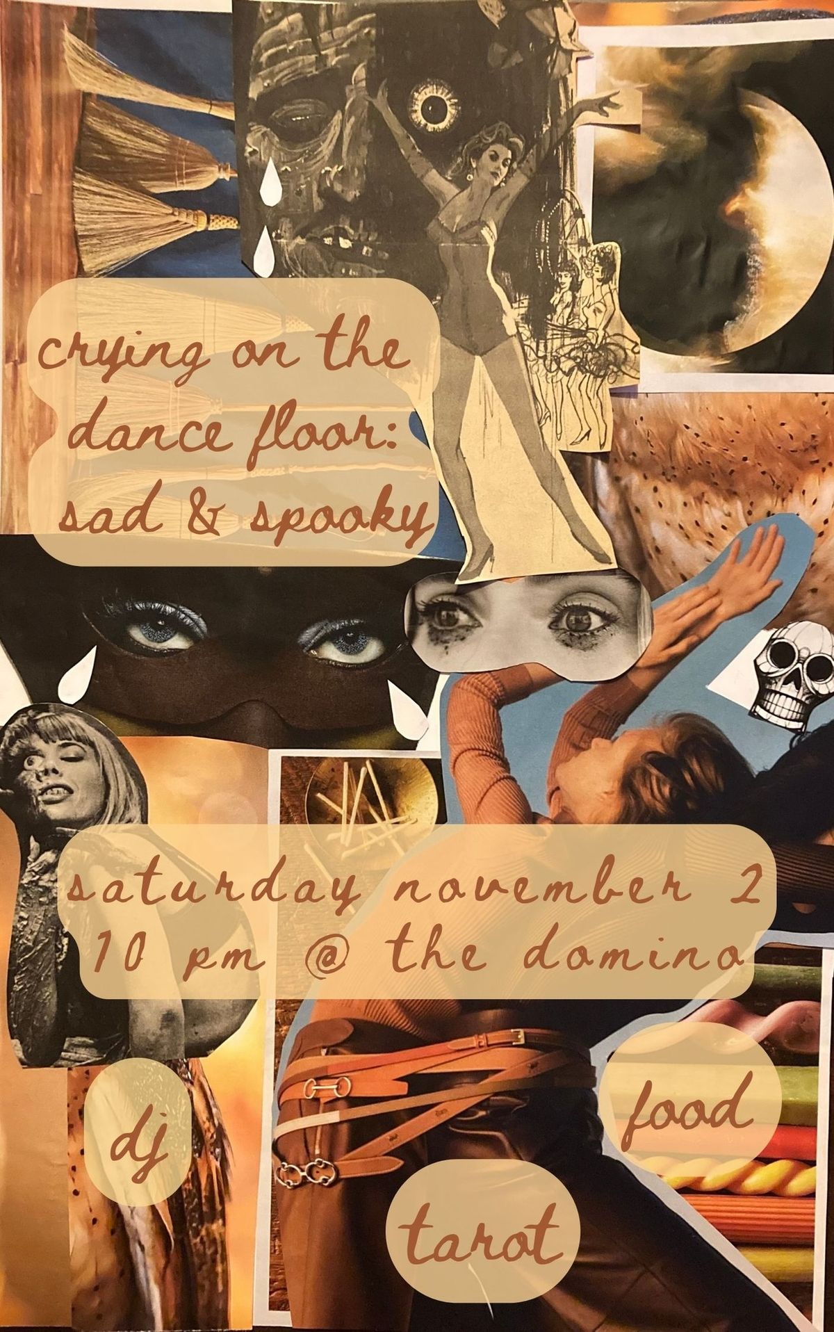 Crying on the Dance Floor, Vol. 4: Sad & Spooky