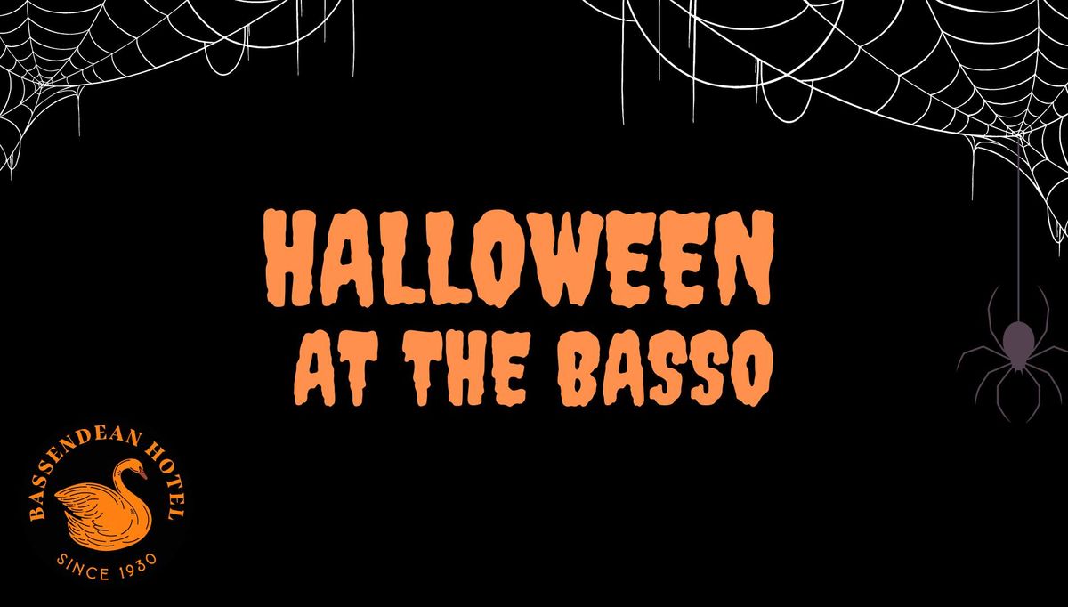 Halloween at The Basso