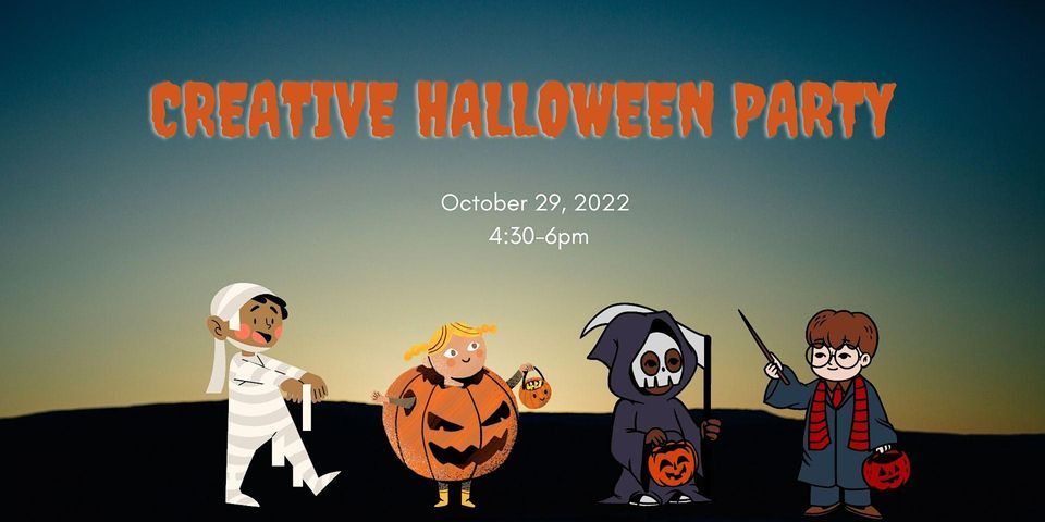 Creative Halloween Party