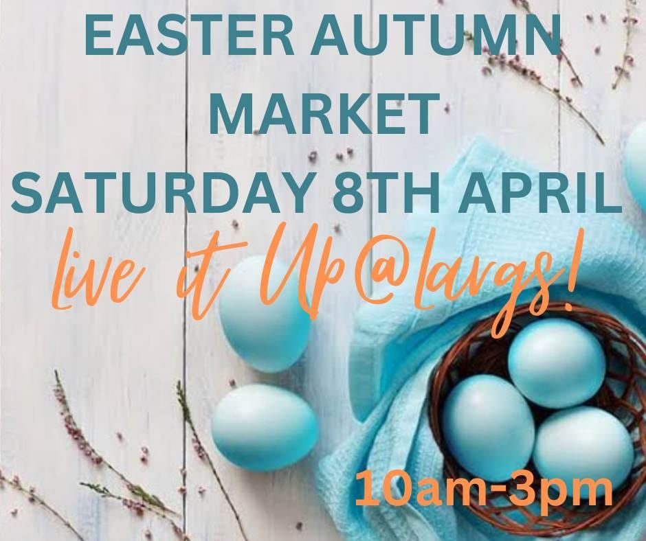 Vergeside Markets Easter Event